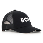 Cap with adjustable clip closure BOSS 
                    BOY