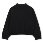 Zip-up hoodie DKNY 
                    GIRL