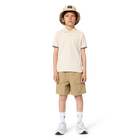 Short-sleeved polo shirt BOSS 
                    BOY