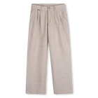 Linen trousers BOSS 
                    BOY