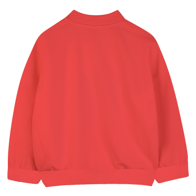 FLEECE SWEATSHIRT KENZO KIDS UNISEX