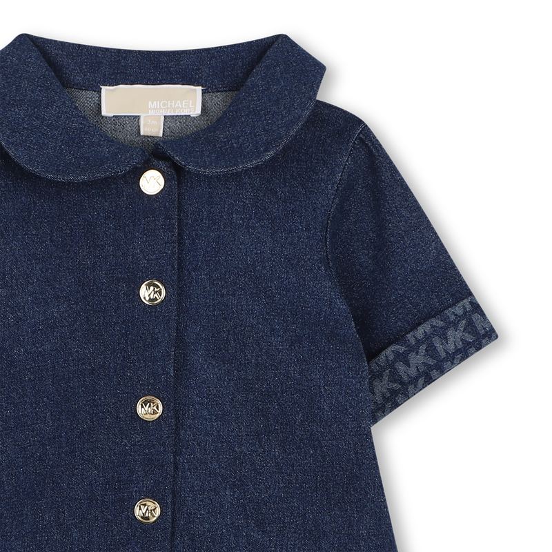 Denim dress MICHAEL KORS 
                        GIRL