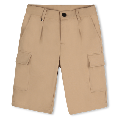 Plain Bermuda shorts BOSS BOY