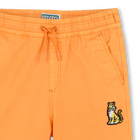 Cotton Bermuda shorts KENZO KIDS 
                    BOY