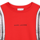 Cotton jersey T-shirt MARC JACOBS 
                    BOY