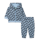 Zip-up tracksuit KENZO KIDS 
                    BOY