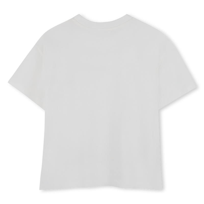 SHORT SLEEVE T-SHIRT MICHAEL KORS 
                        GIRL