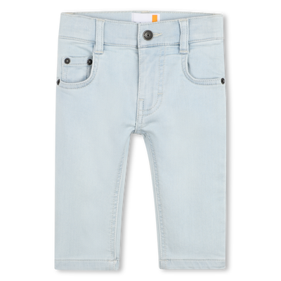 DENIM TROUSERS TIMBERLAND BOY