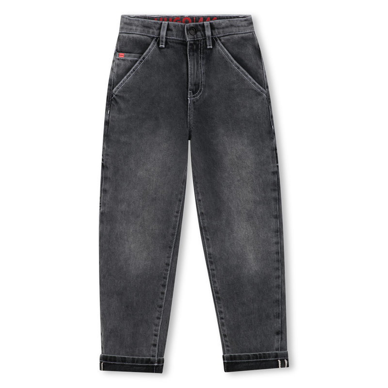 DENIM TROUSERS HUGO 
                        BOY