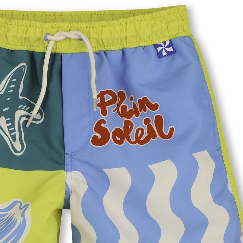 SWIM SHORTS KIDS AROUND 
                        BOY