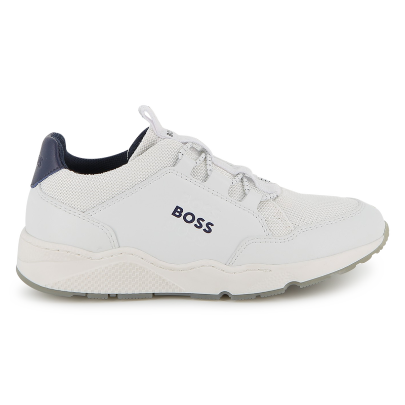 LACE-UP TRAINERS BOSS 
                        BOY