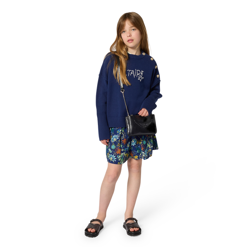 ROUND NECK JUMPER ZADIG & VOLTAIRE 
                        GIRL