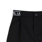 Organic cotton set KARL LAGERFELD KIDS 
                    BOY
