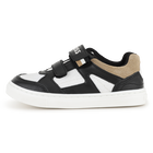 Trainers with hook-and-loop stripes BOSS 
                    BOY
