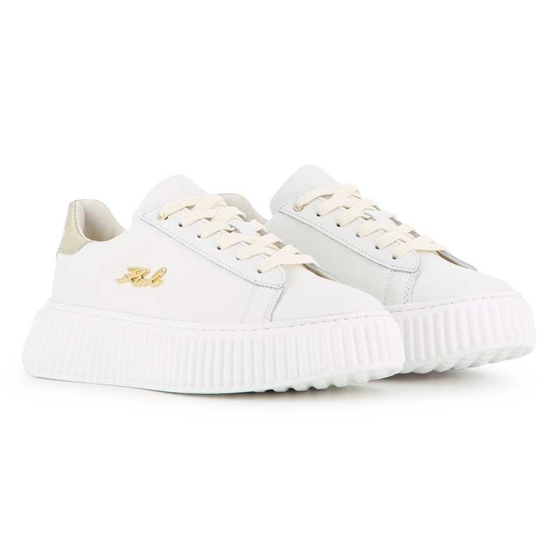 Sneakers KARL LAGERFELD KIDS 
                        GIRL