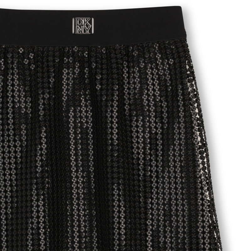 LONG SKIRT DKNY 
                        GIRL