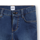 5-pocket denim pants BOSS 
                    BOY