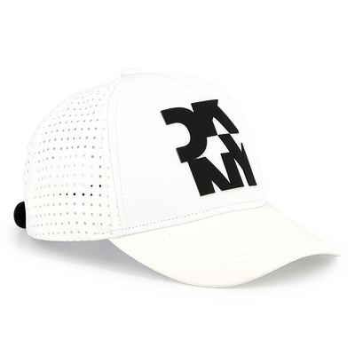 Hook and loop cap DKNY UNISEX