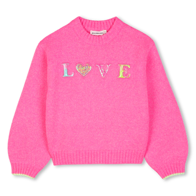 Sweater BILLIEBLUSH GIRL