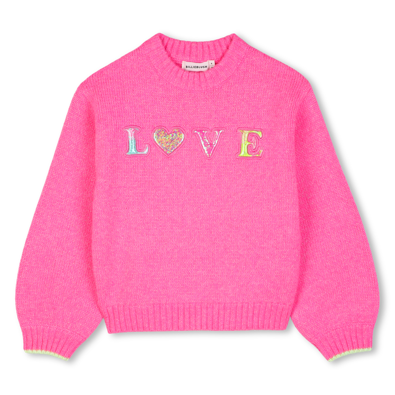 Sweater BILLIEBLUSH 
                        GIRL