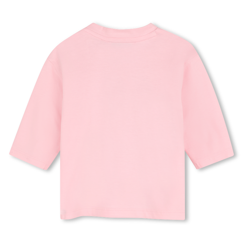 Long sleeve t-shirt KENZO KIDS 
                        GIRL