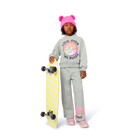 Fleece pants BILLIEBLUSH 
                    GIRL