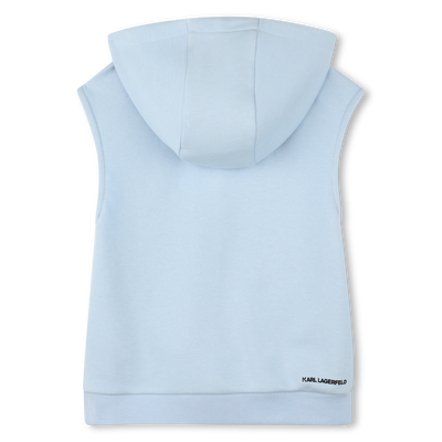 Hoodie KARL LAGERFELD KIDS BOY
