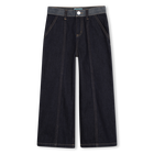 Denim pants KENZO KIDS 
                    GIRL