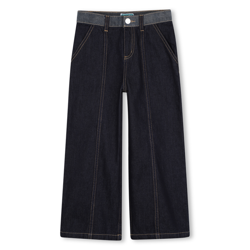 Denim pants KENZO KIDS 
                        GIRL
