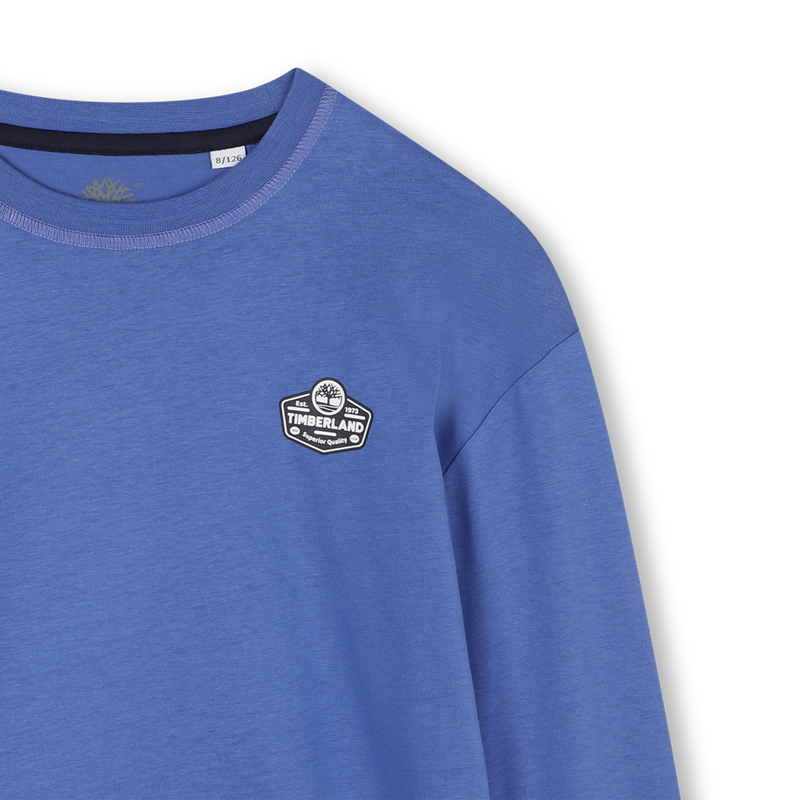 Long-sleeved T-shirt TIMBERLAND 
                        BOY