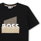 Short-sleeved t-shirt BOSS 
                    BOY