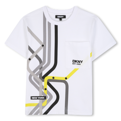 Short sleeve t-shirt DKNY BOY