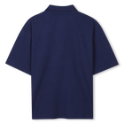 Polo shirt with zip-up collar TIMBERLAND 
                    BOY