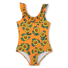 1-piece swimming costume KENZO KIDS 
                    GIRL