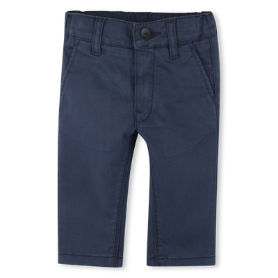 ADJUSTABLE WAIST PANTS BOSS BOY