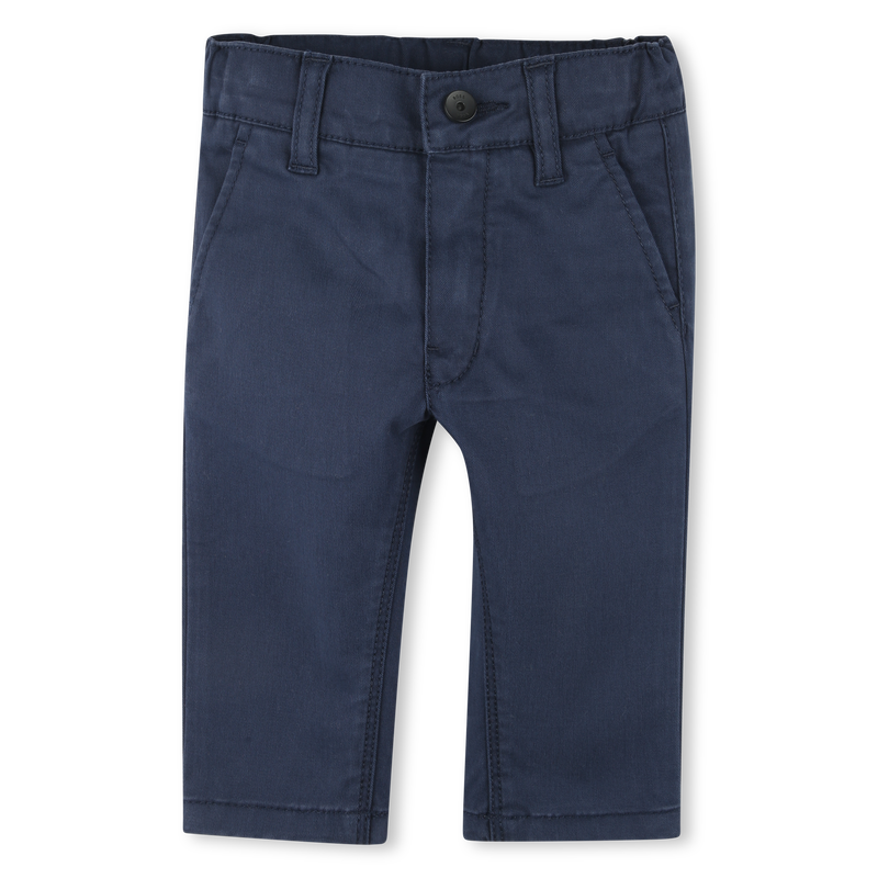 ADJUSTABLE WAIST TROUSERS BOSS 
                        BOY