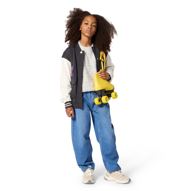 Denim pants BILLIEBLUSH 
                        GIRL