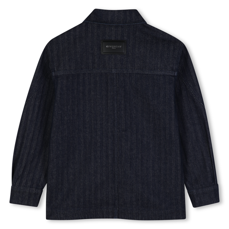 Denim jacket GIVENCHY 
                        BOY