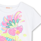Short-sleeved T-shirt BILLIEBLUSH 
                    GIRL
