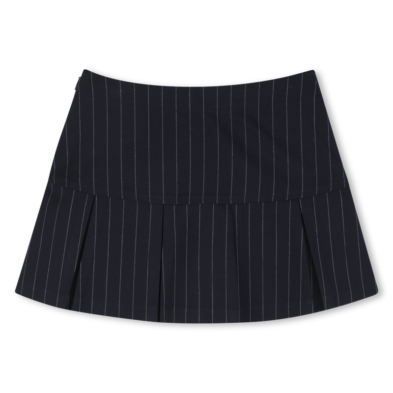 Pleated skirt DKNY 
                        GIRL