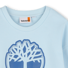 Sweatshirt with logo print TIMBERLAND 
                    BOY