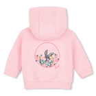 Cardigan and trouser set KENZO KIDS 
                    GIRL