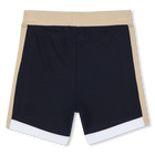 T-shirt and shorts set BOSS 
                    BOY