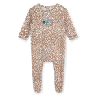 Patterned press stud pyjamas KENZO KIDS 
                    GIRL