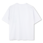 Short-sleeved cotton T-shirt HUGO 
                    BOY