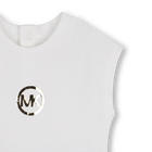 Sleeveless dress MICHAEL KORS 
                    GIRL