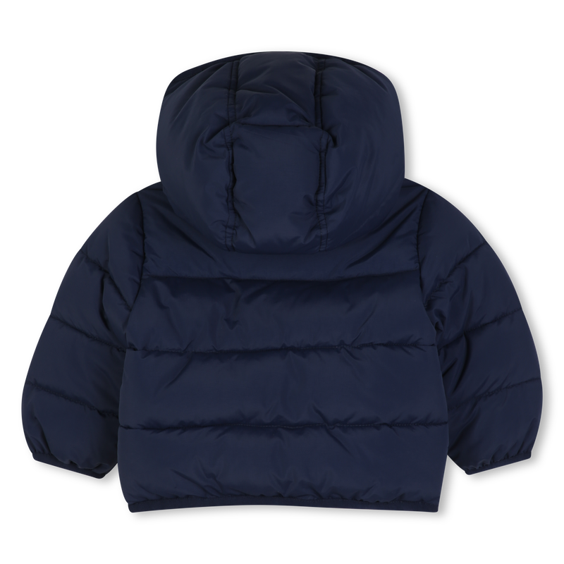 Hooded down jacket TIMBERLAND 
                        BOY