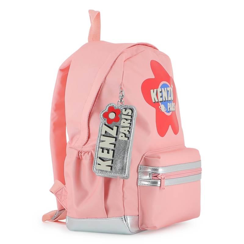 Canvas backpack KENZO KIDS 
                        UNISEX