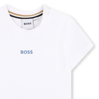 Short-sleeved t-shirt BOSS 
                    BOY