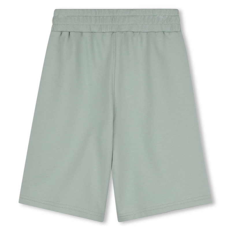 FLEECE BERMUDA SHORTS DKNY 
                        BOY